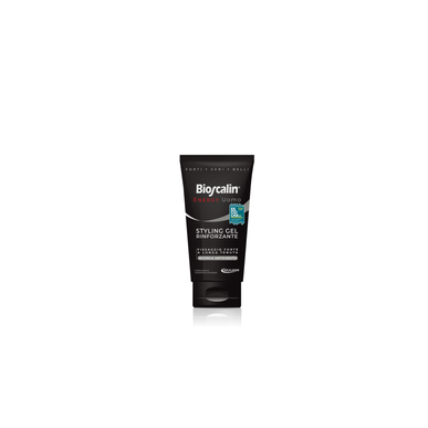 Bioscalin Energy Men's Styling Gel, Styrkende stylinggel for skjørt hår, 150 ml
