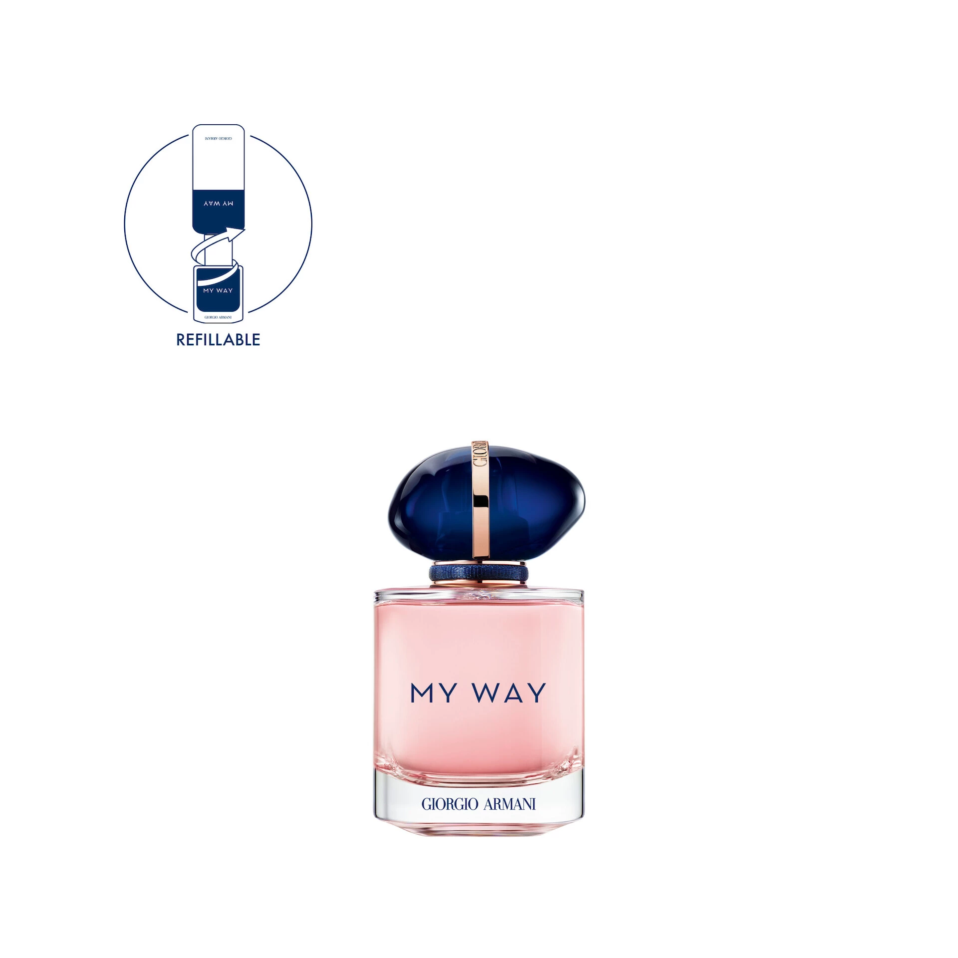 My Way EdP 50 ml - Armani