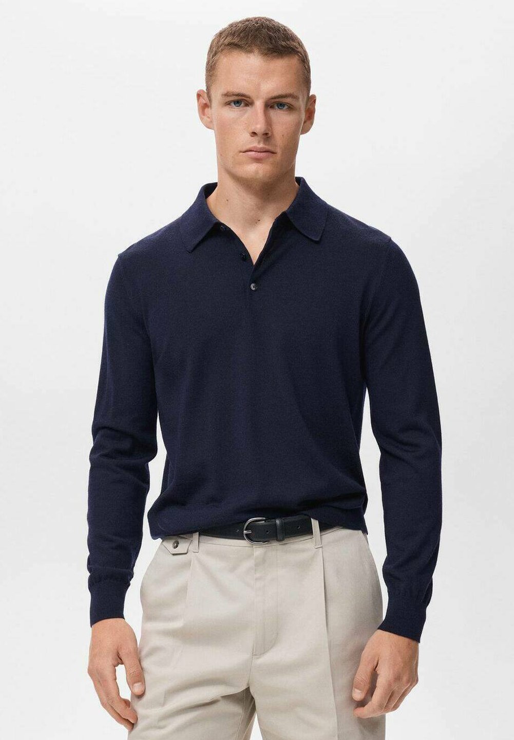 Maglione Mango - blu royal