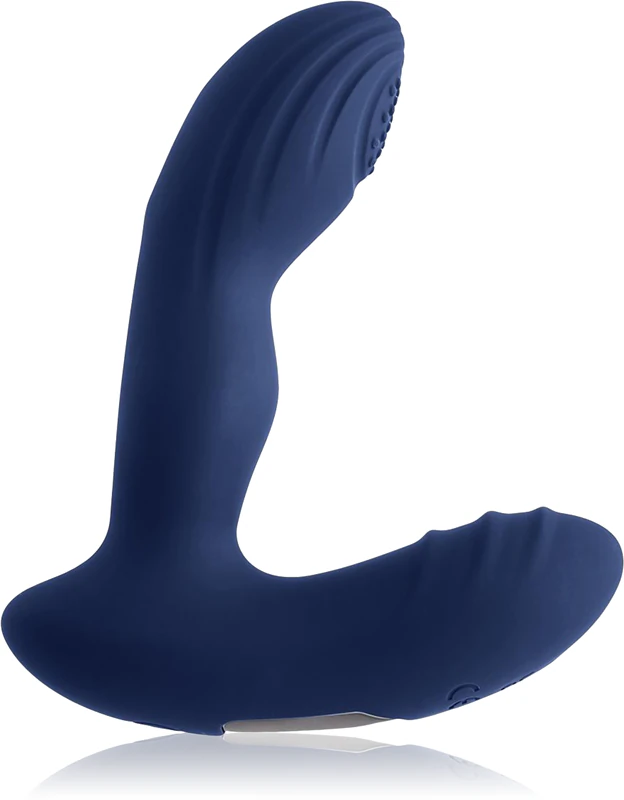 Playboy Toys Pleasure Peaser Blue Estimulador de Próstata