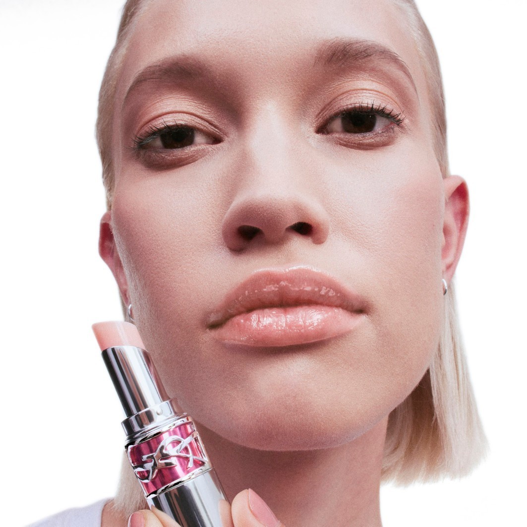 Yves Saint Laurent lūpų blizgis „Loveshine Candy Glaze“ – 3,2 g