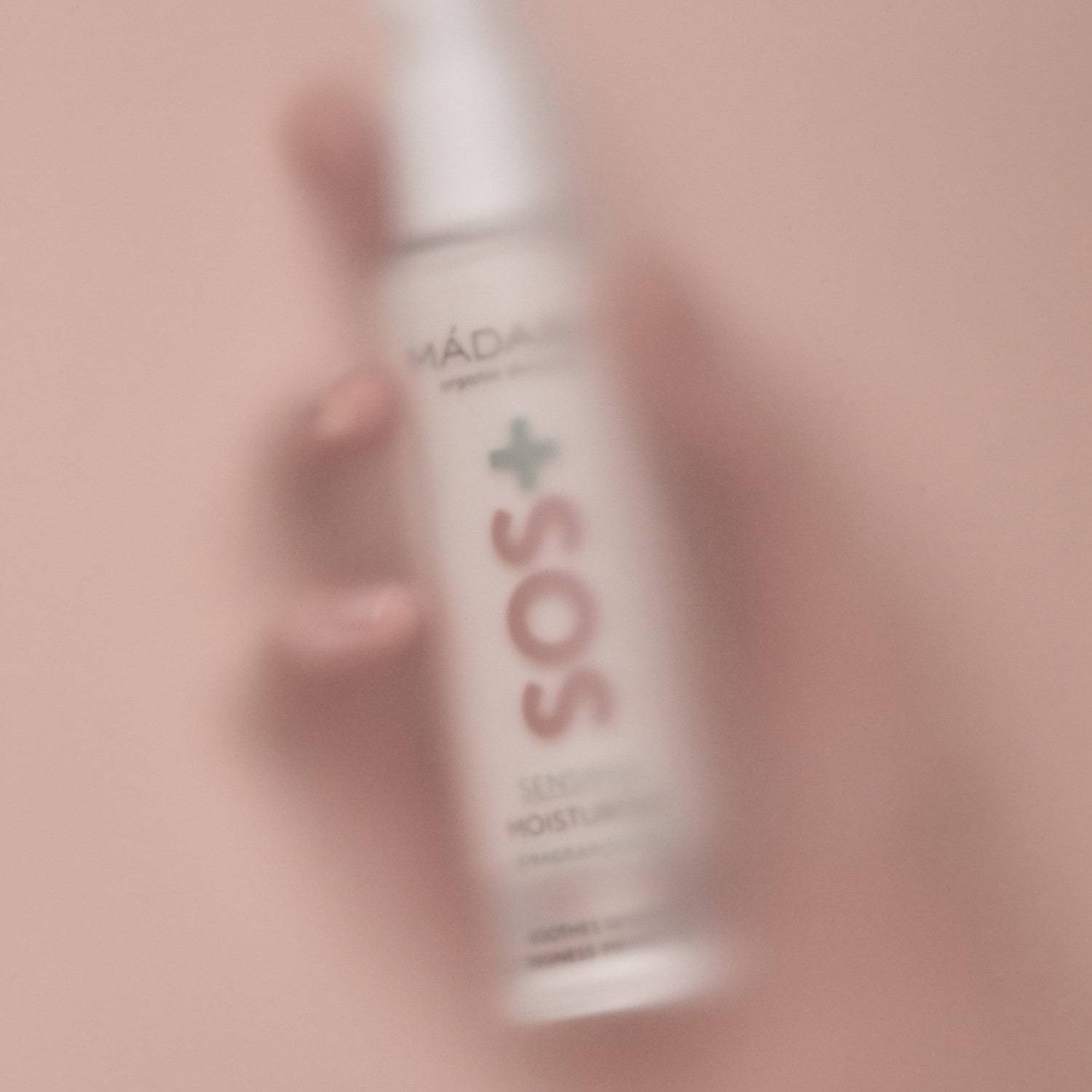 MÁDARA krema za lice SOS Hydra SOS+ osjetljiva hidratantna krema - 50 ml