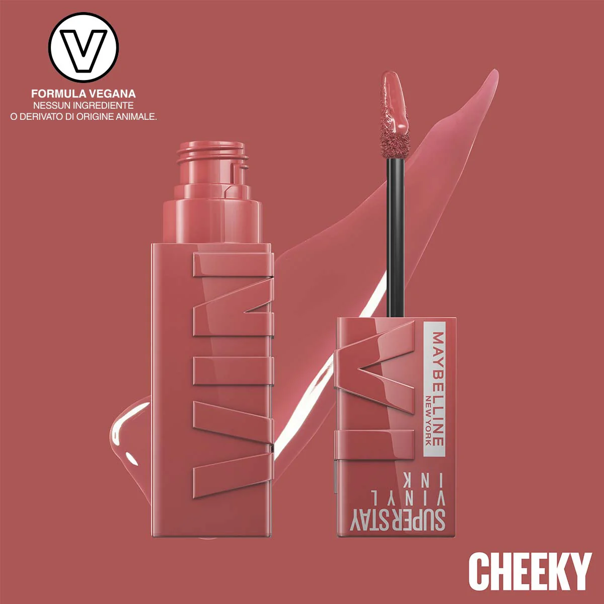 Labbra Superstay Vinyl Ink - Rossetto