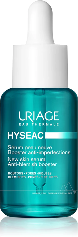 Uriage Hyseac New Skin Serum Anti-Blemish Booster serum voor een vette en probleemhuid