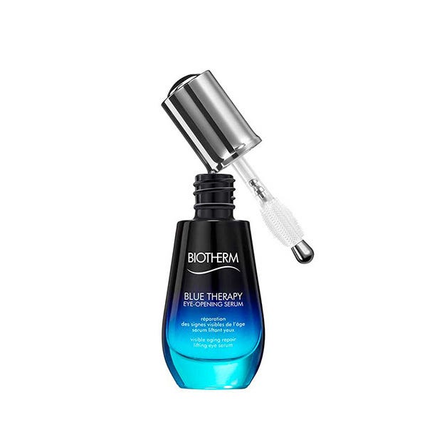 Sérum pro otevírání očí Blue Therapy | 16 ml