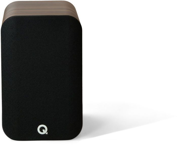 Q Acoustics 5020 Rosewood - Diffusori da scaffale (coppia) - Diffusori