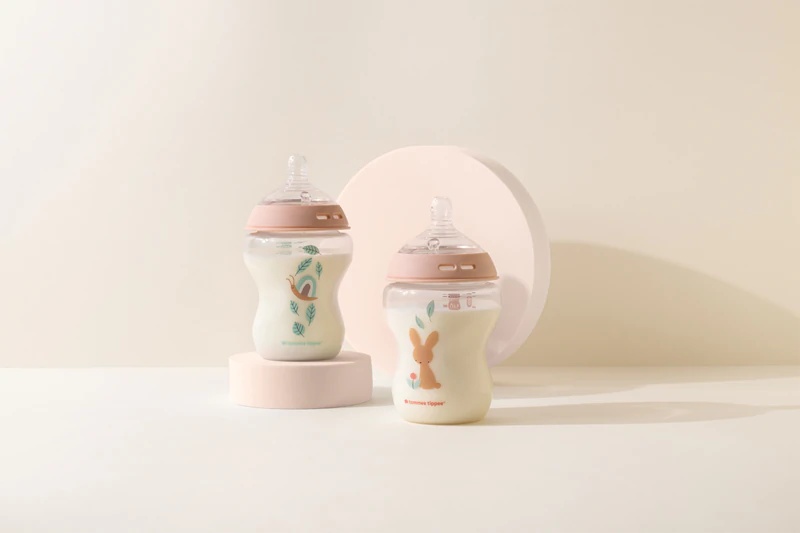 Tommee Tippee Natural Start antikolikinis kūdikių buteliukas