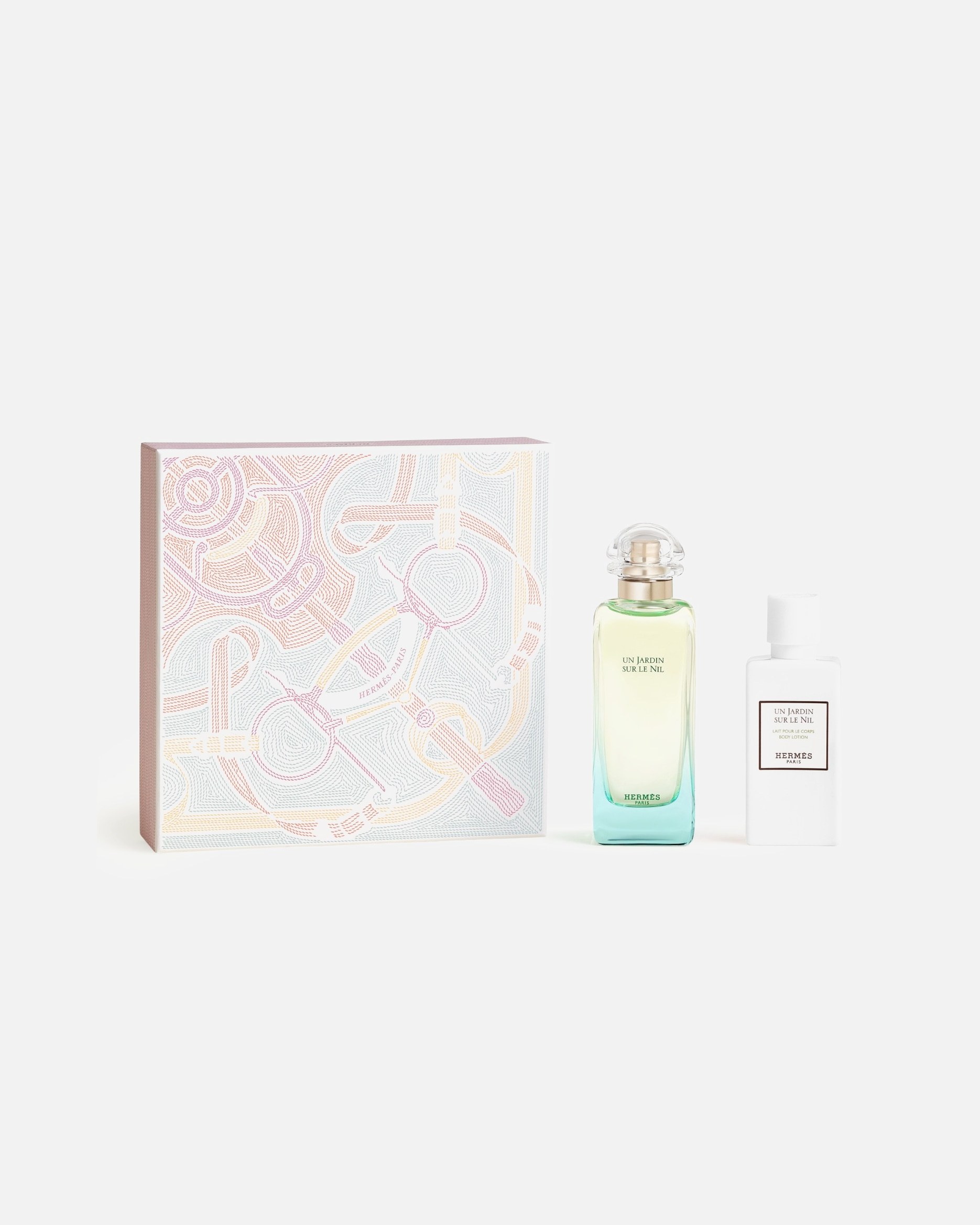 HERMÈS Set dišav Un Jardin sur le Nil 100 ml Set - 1 kos