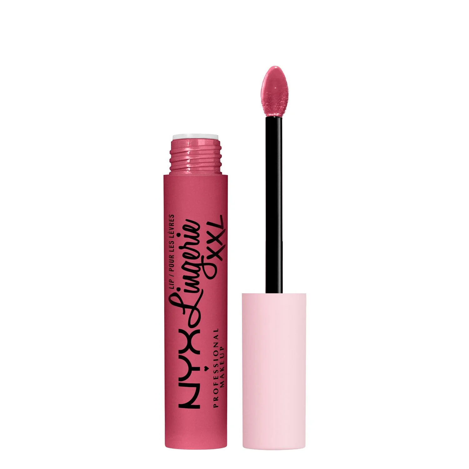 Labbra Lip Lingerie XXL - Rossetto mat, Rossetto