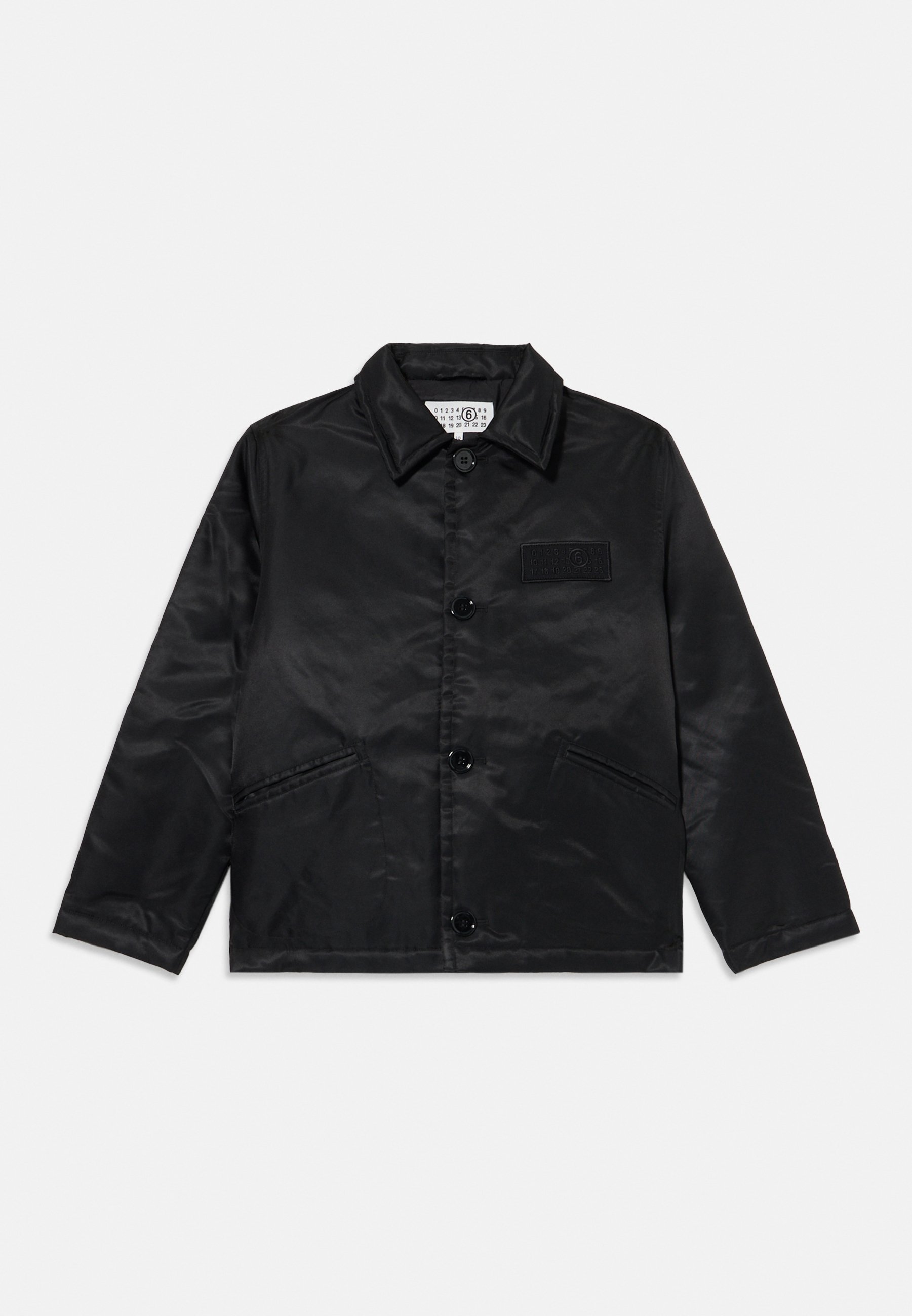 MM6 Maison Margiela UNISEX - Lichte jas - zwart