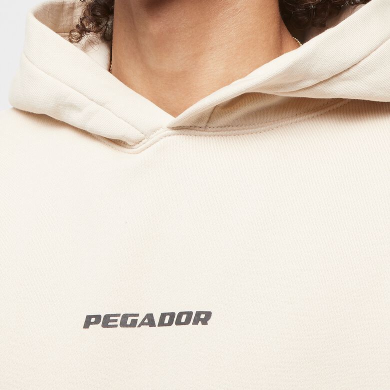 Colne Logo Oversized Hoodie