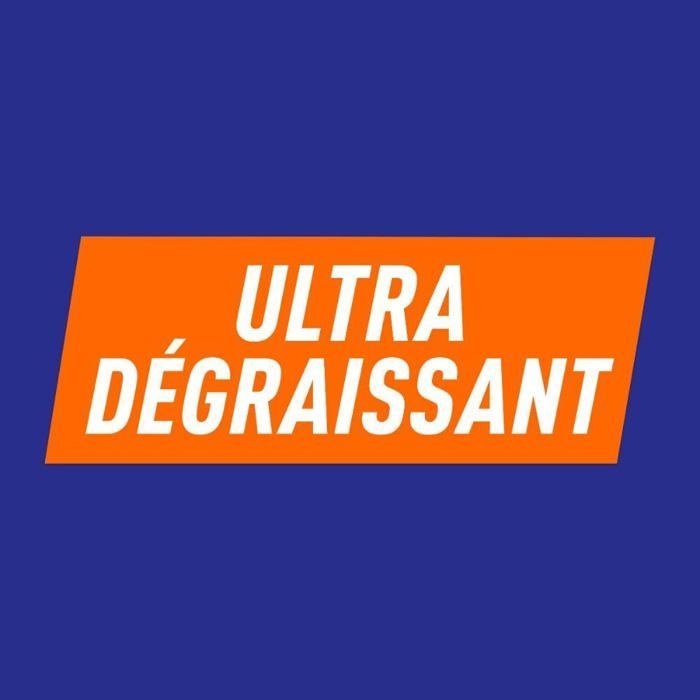 Paic Liquide Vaisselle Excel – Nettoie - Dégraisse – 500ml – Lot de 6