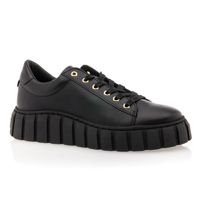 Sneakers Femme Noir