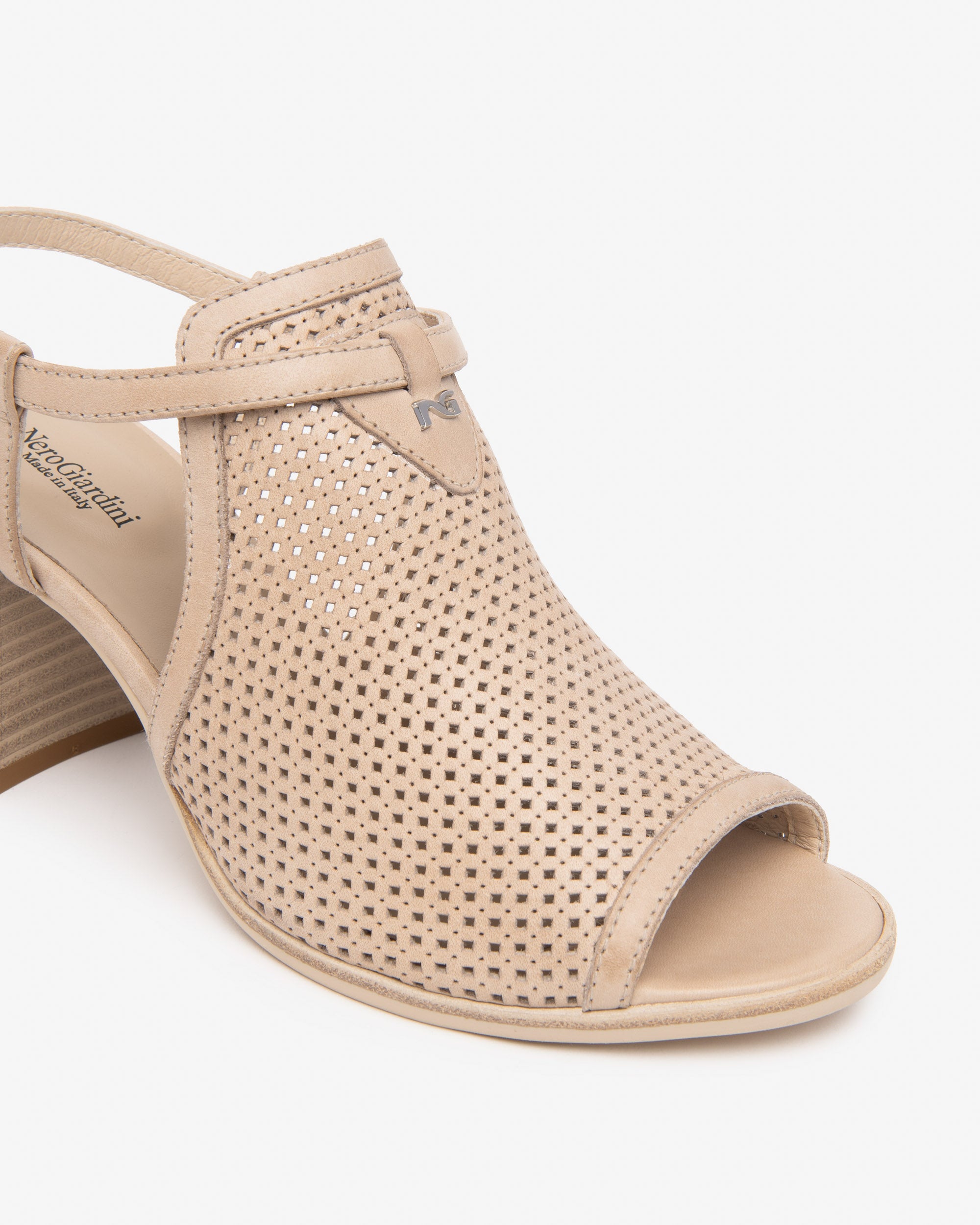  Damen-Ledersandalen