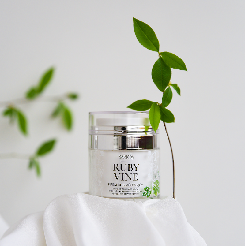 Bartos Ruby Vine