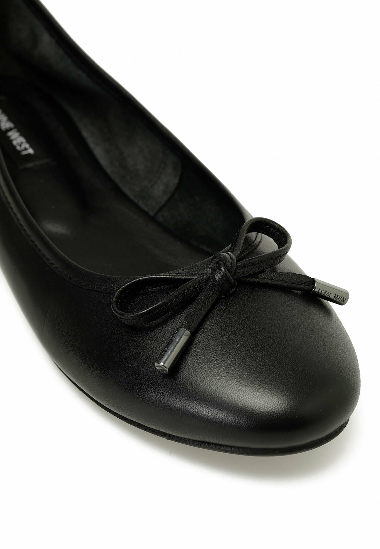 Nine West BABETTE ZELINA - Ballerina pumps - zwart