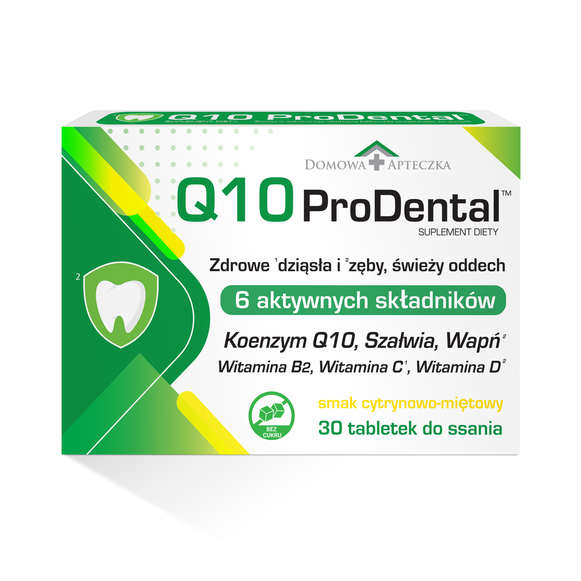Kit di pronto soccorso dentale ProDental Q10 per uso domestico