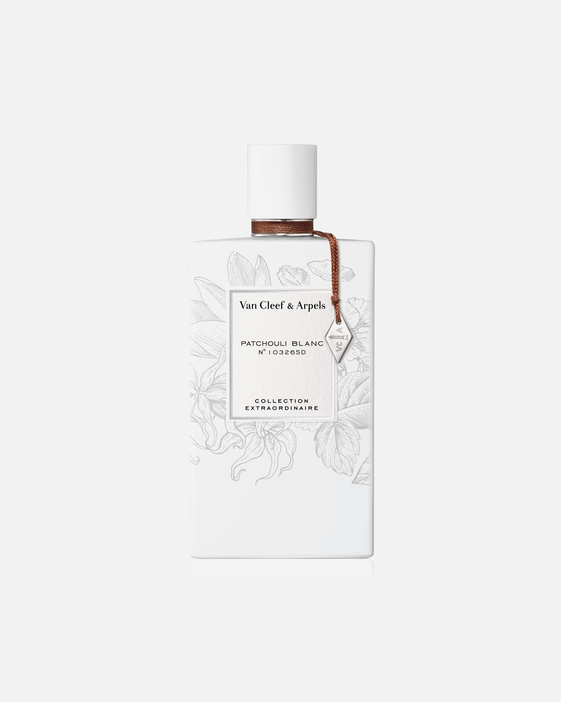 Van Cleef & Arpels Eau de Parfum Collection Extraordinaire Patchouli Blanc – 75 ml