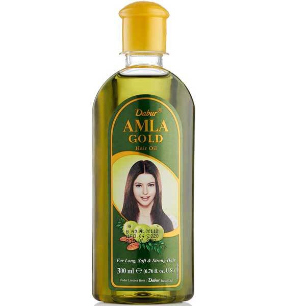 Dabur Amla Gold vlasový olej