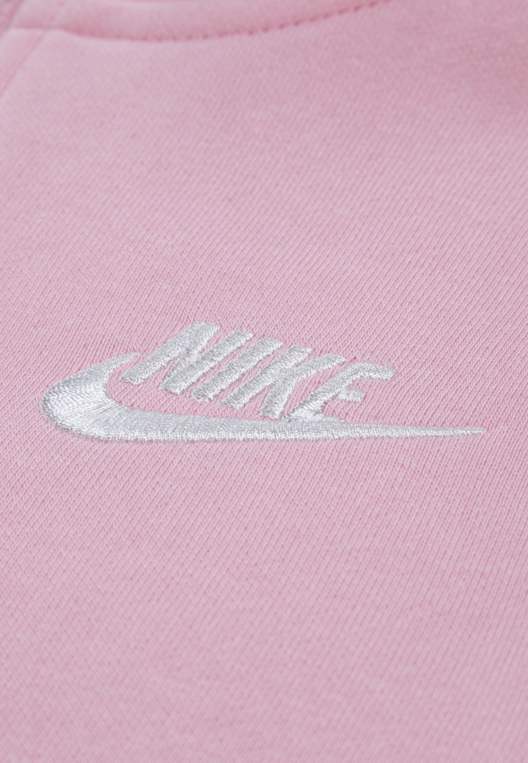 Nike Sportswear WIDE LEG CLUB - Dres - średnio miękki róż