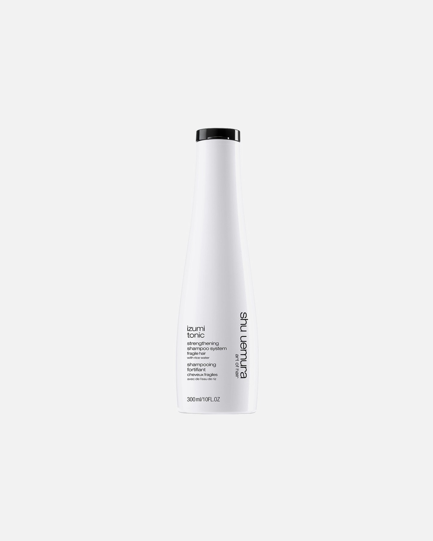 Shu Uemura Izumi Tonic Stärkendes šampon - 300 ml