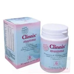 CLINNIX Voedingssupplement Clinnix Mamma 50 capsules
