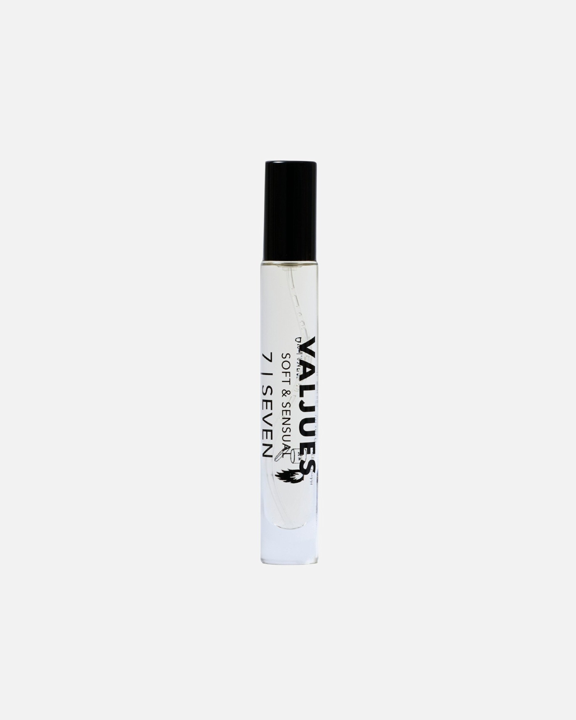 VALJUES Eau de Parfum Soft & Sensual 7/SEVEN - 10 ml
