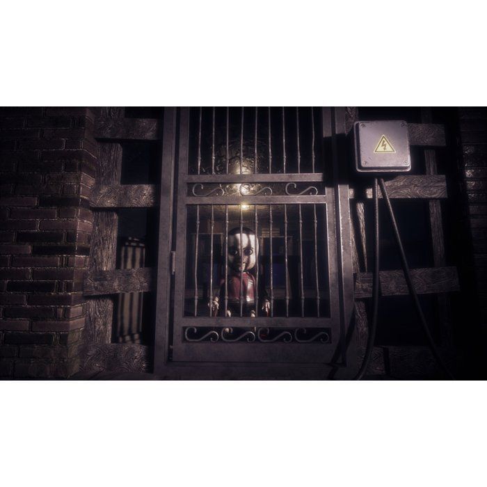 Puppet House - Jeu PS5