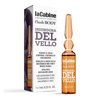 laCabine-ampulli vartalon karvanlähtöä vastaan 7 ml 7 ml