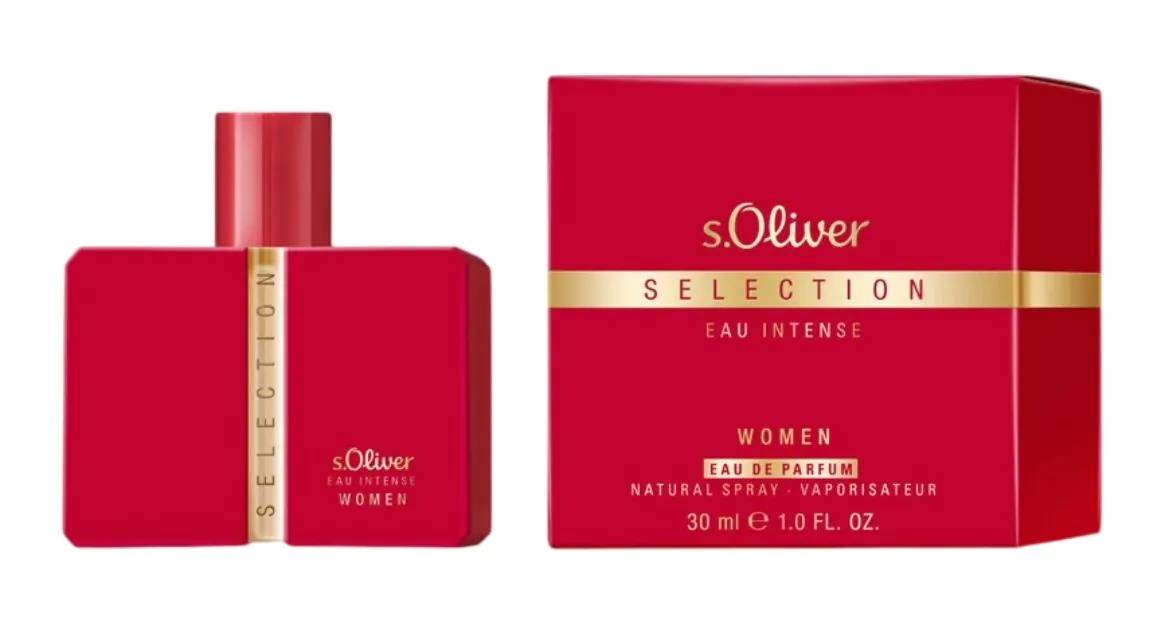 s.Oliver Selection Eau Intense Woda perfumowana dla kobiet