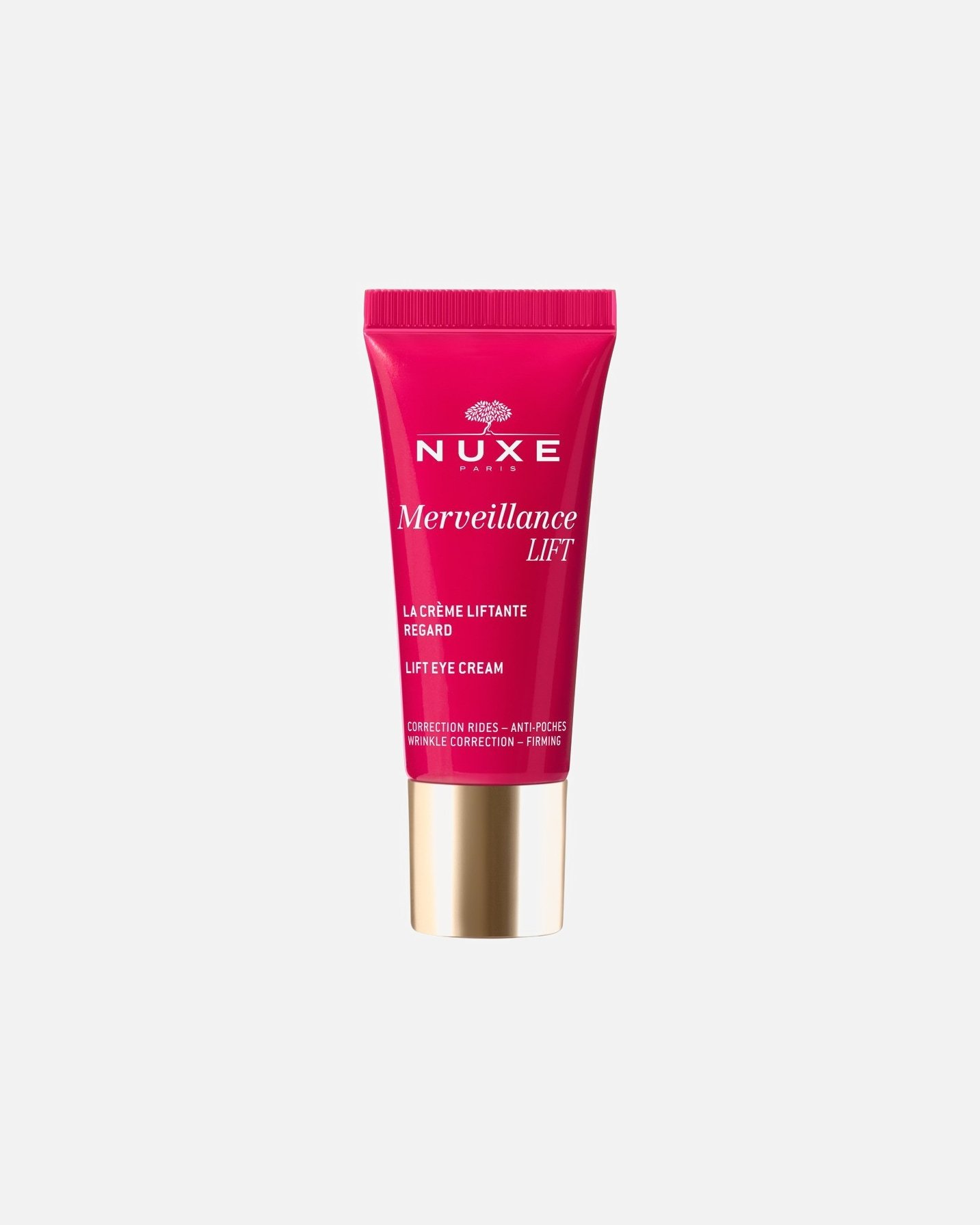 NUXE Merveillance Lift krema za područje oko očiju - 15 ml