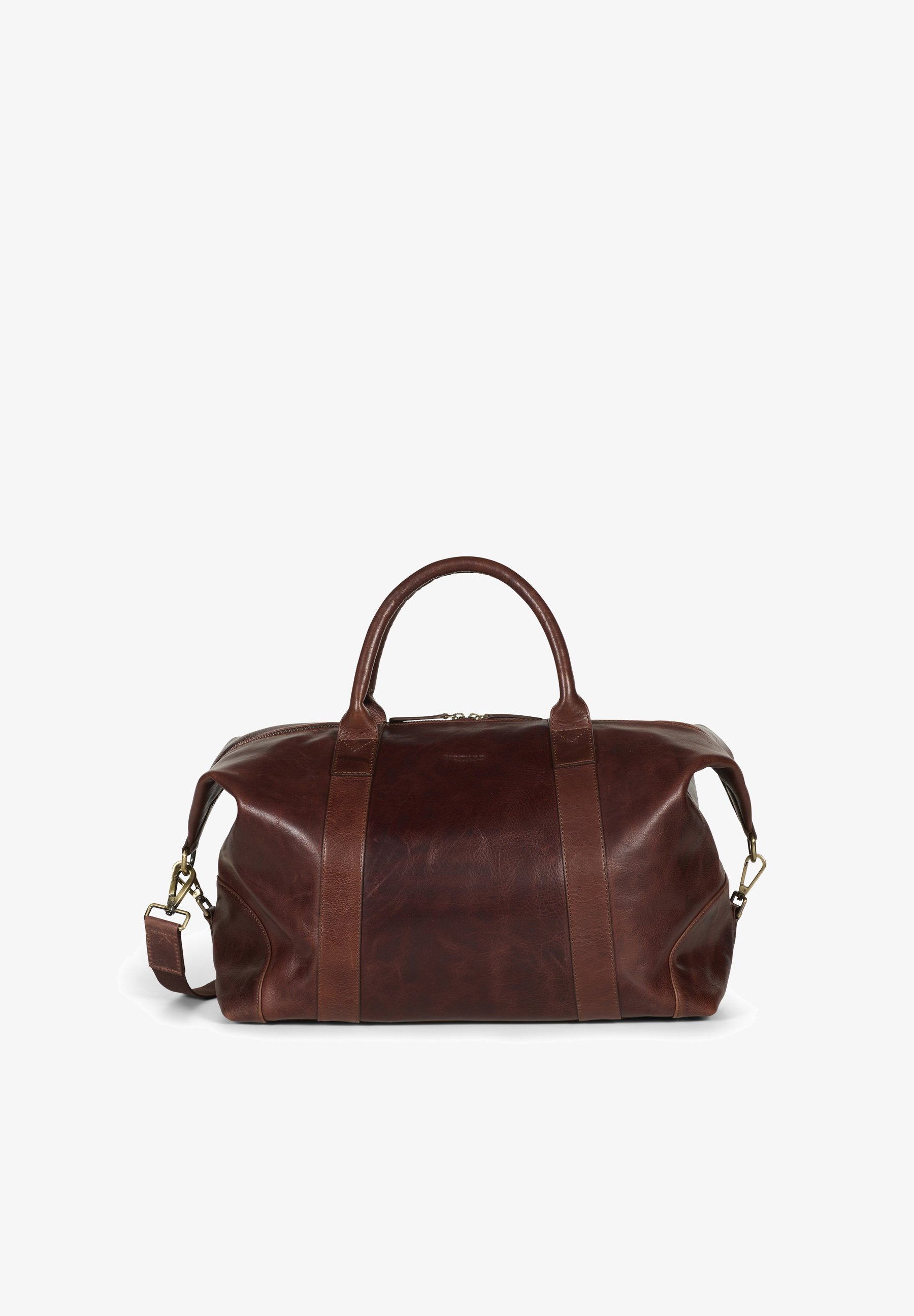 Sac week-end Howard London - marron