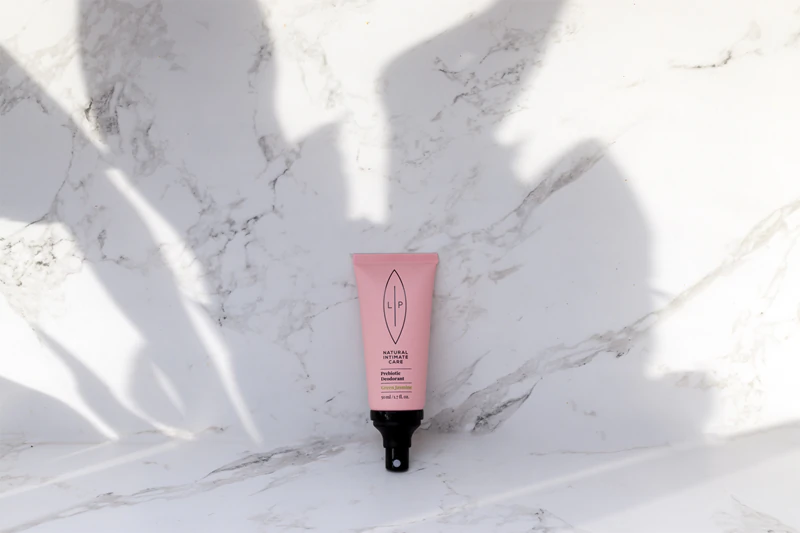 Lip Intimate Care Natural Intimate Care prebiotische deodorant voor de intieme zones