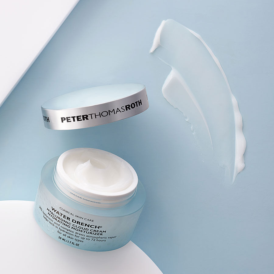 Peter Thomas Roth Water Drench Hyaluronic Cloud Cream Återfuktande Fuktkräm