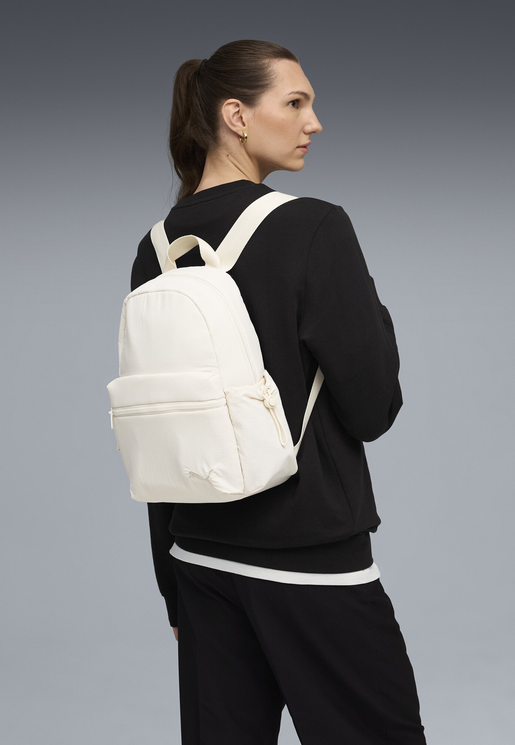 Puma KLEINER - Rugzak - alpine sneeuw