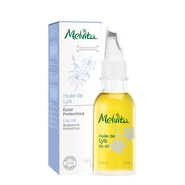 Huiles de Beauté Huile de Lys - Olio viso antimacchie