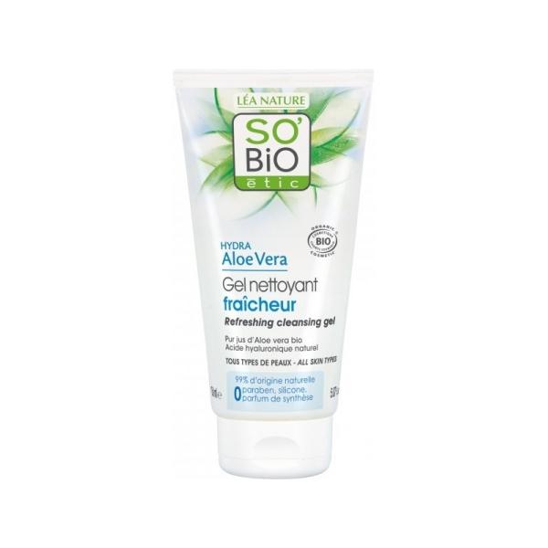 SO'BiO etic Aloe Vera
