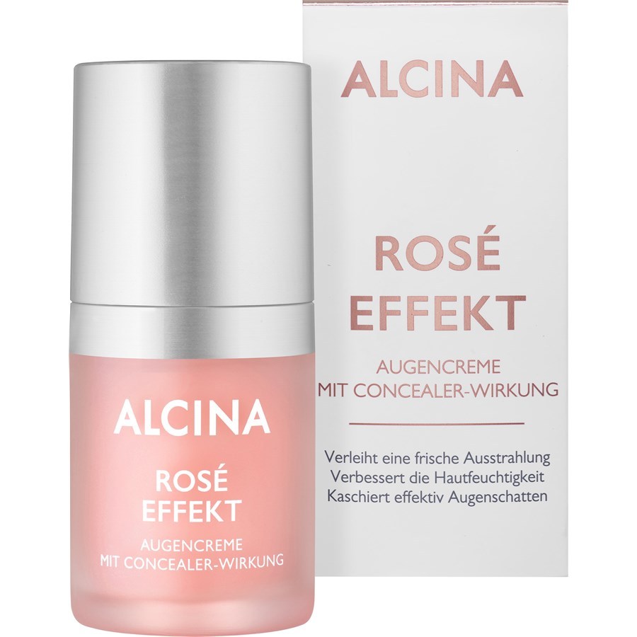 Alcina krema za oči s efektom prekrivanja - 15 ml