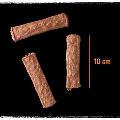 CRAVE Proteiiniliuskat kanan ja kalkkunan kera