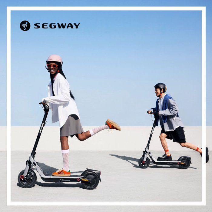 Trotinette électrique - SEGWAY - Segway ZT3 Pro I - 1600 W - 11
