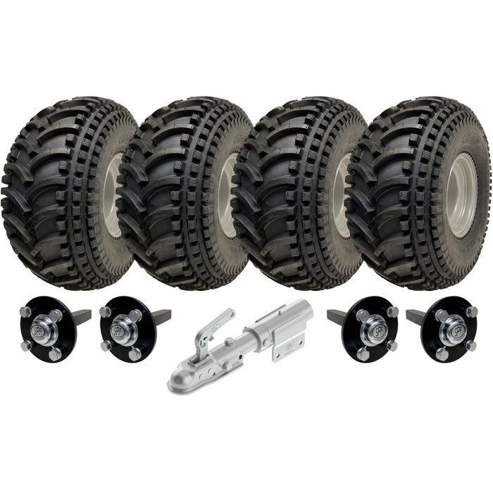 22x11.00-8 ATV Trailer Kit