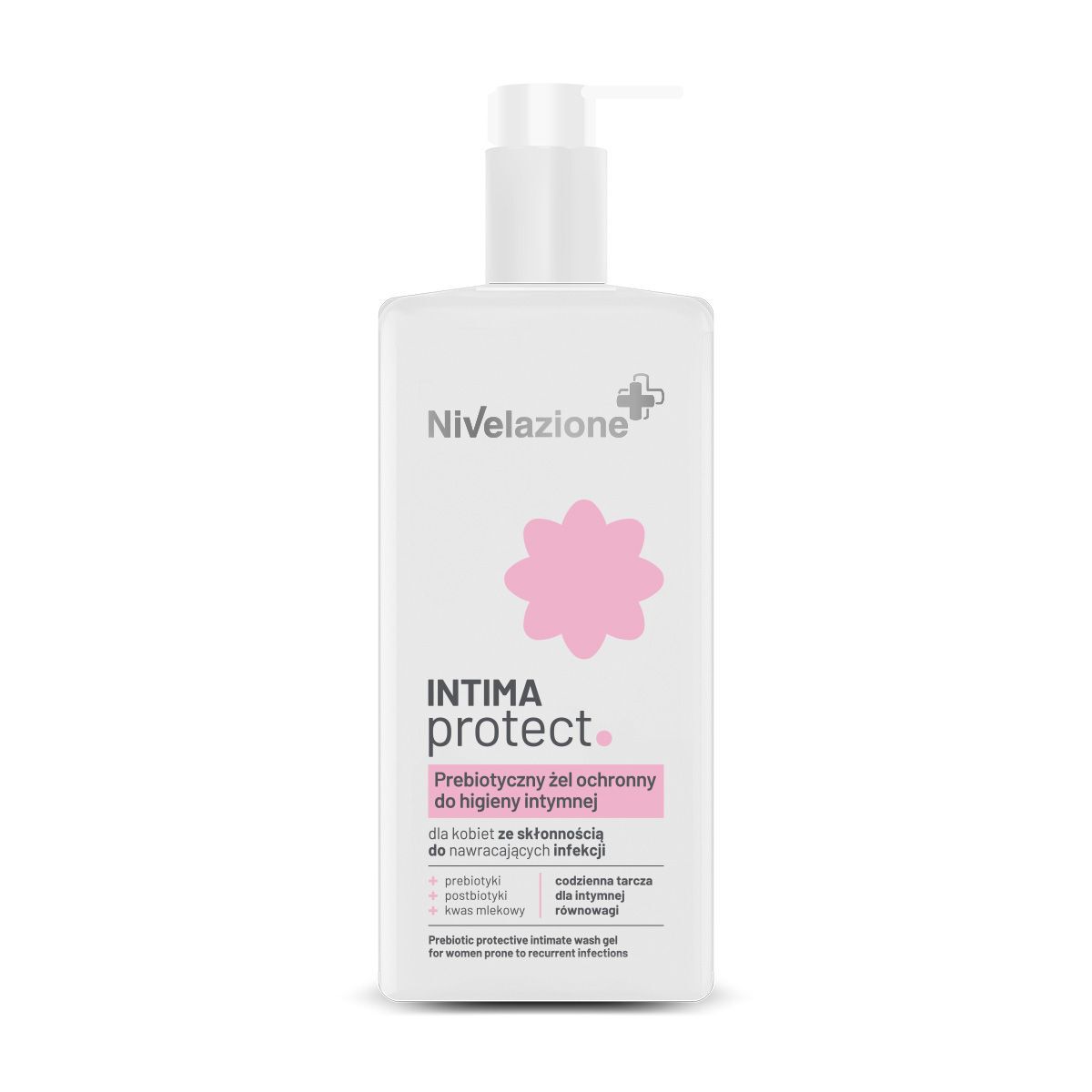 Nivelazione INTIMA PROTECT