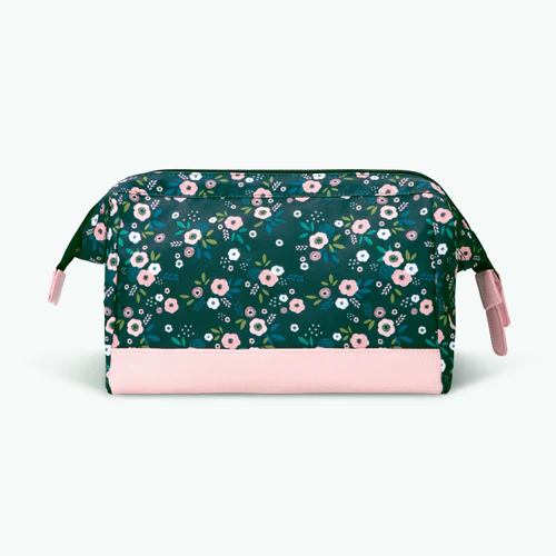 Cabaia Trousse de toaletă Lancaster Road vert foncé