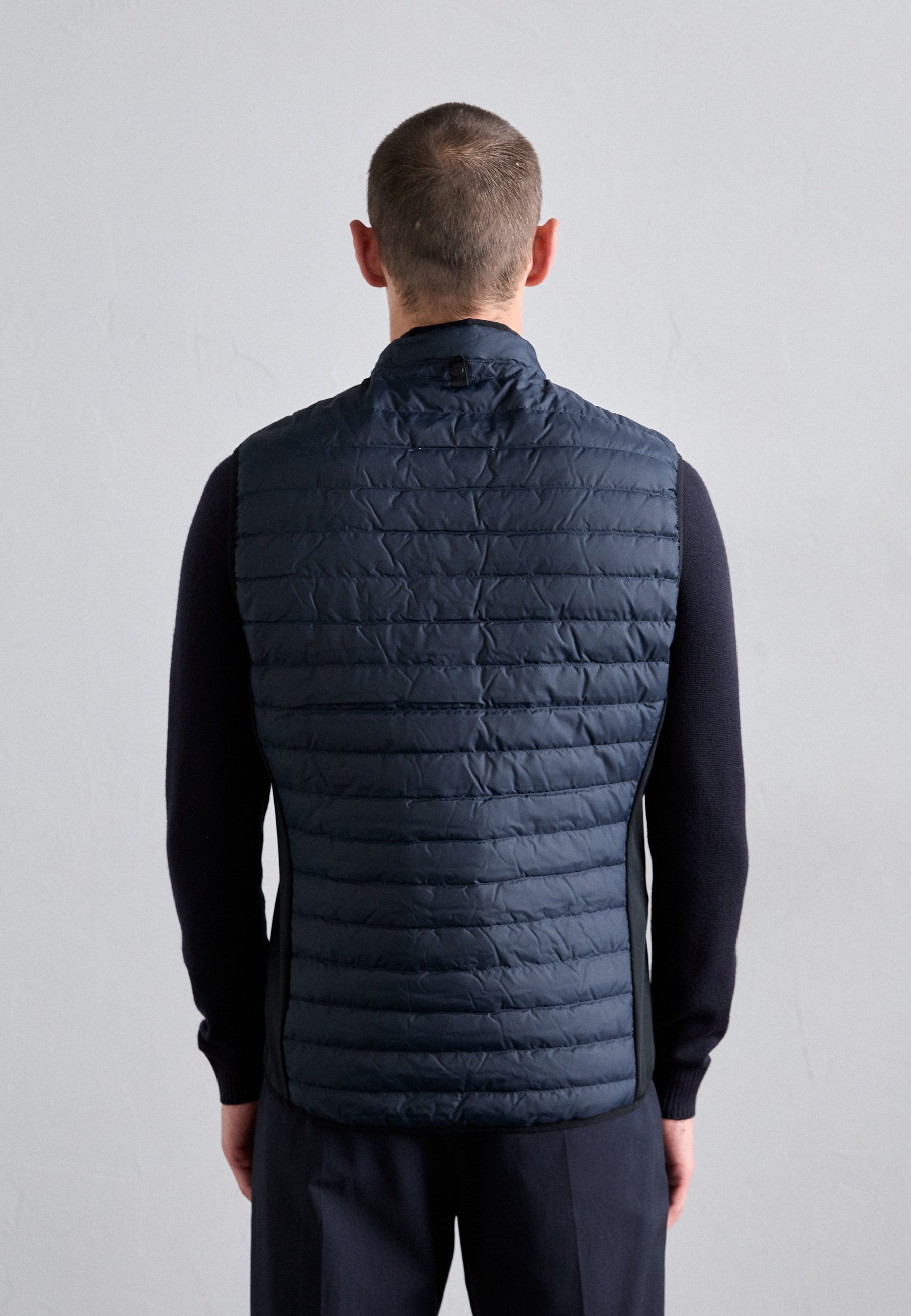 Colete J.LINDEBERG PACE - Azul-marinho