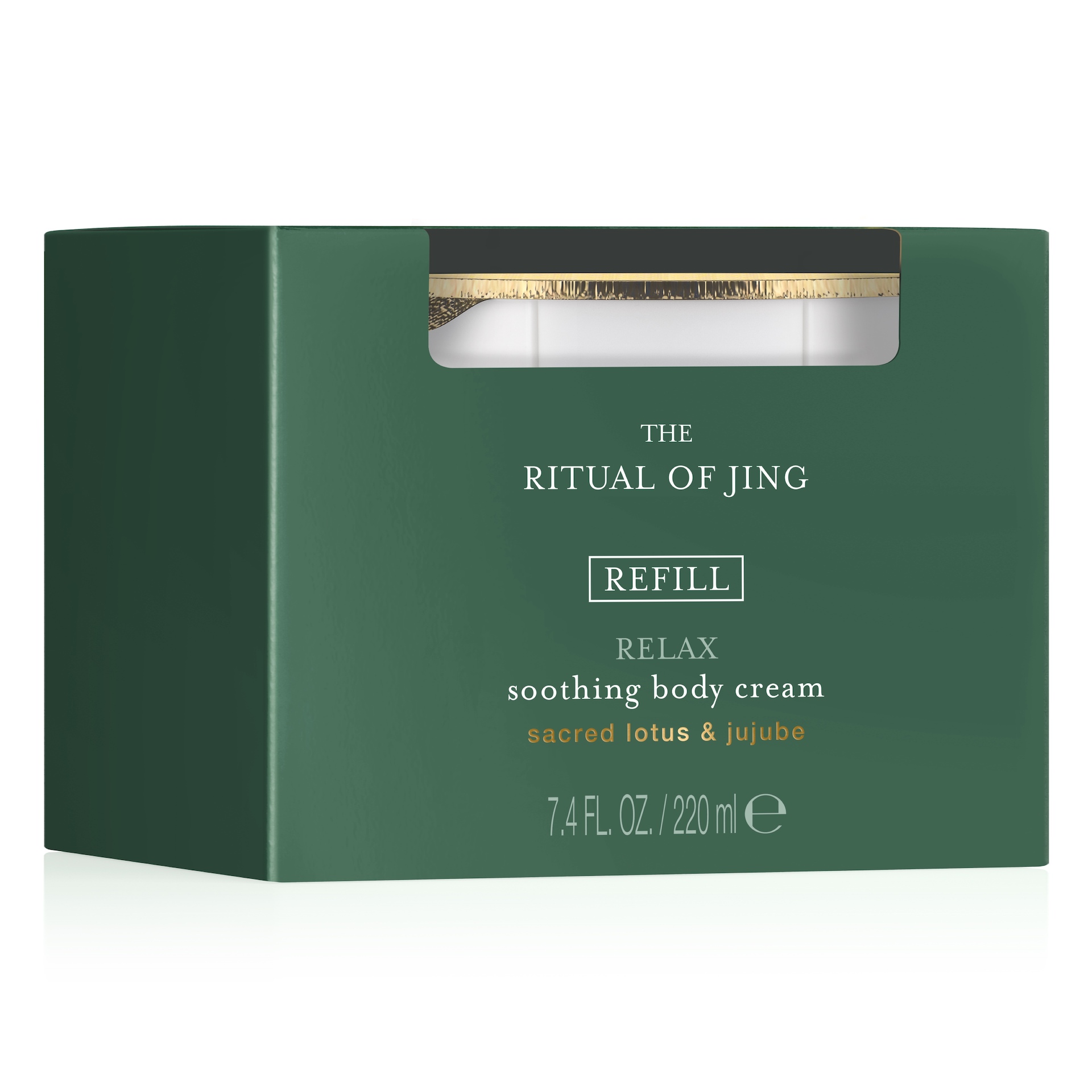Krema za tijelo Ritual of Jing, punjenje 220 ml - Rituals