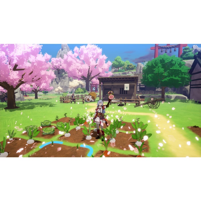 Rune Factory: Guardians of Azuma - Nintendo Switch 2-editie • Nintendo Switch 2-spel