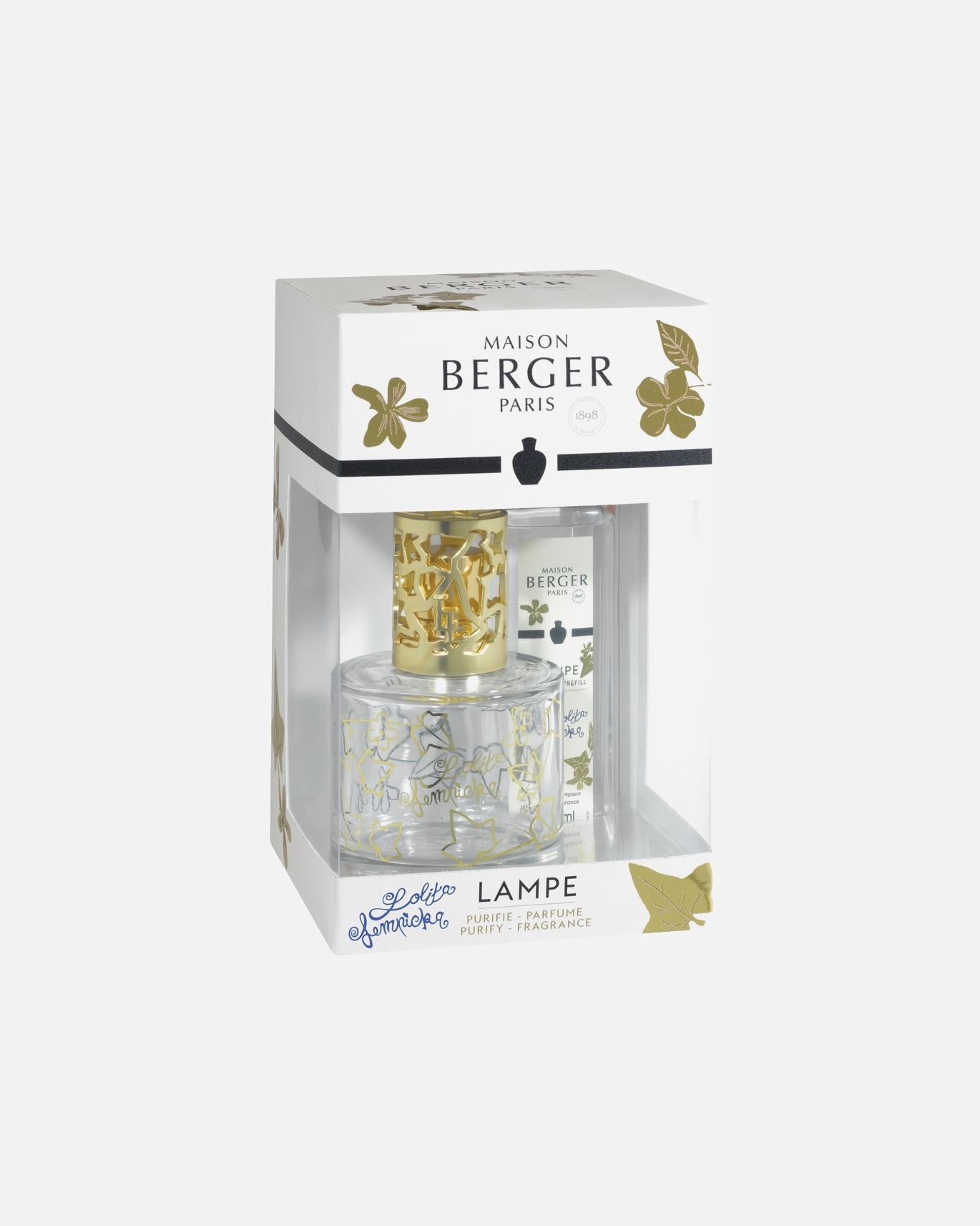 Maison Berger PURE TRANSPARENTE