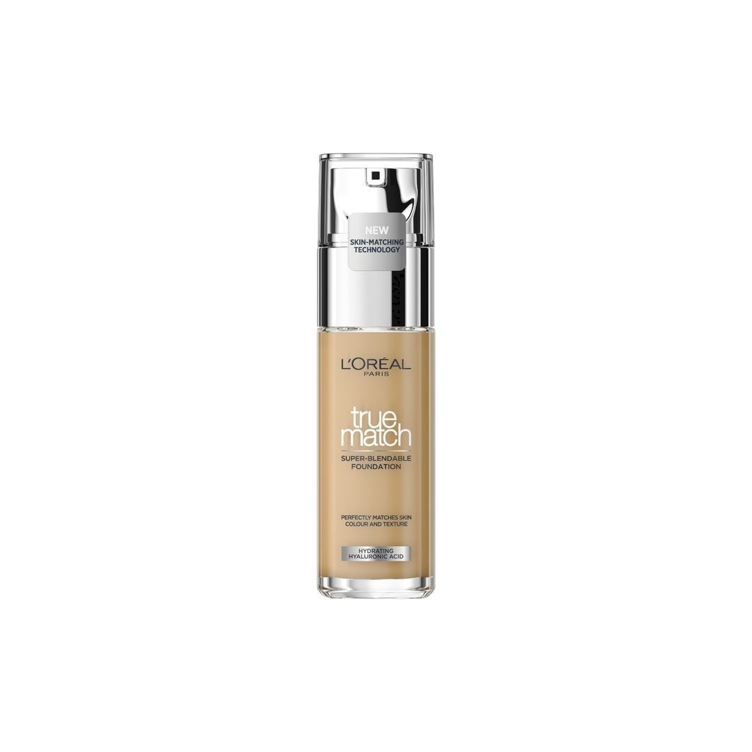 L'Oréal Paris True Match tonālais krēms - 30 ml