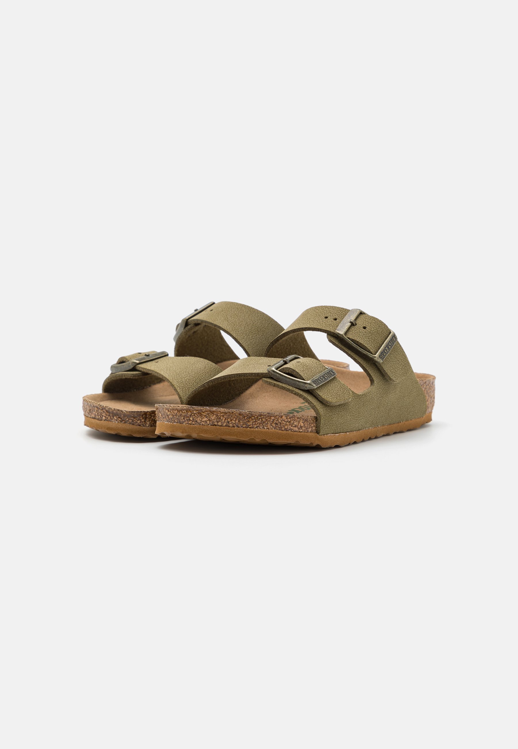 Birkenstock ARIZONA KIDS UNISEX - Slippers - groen