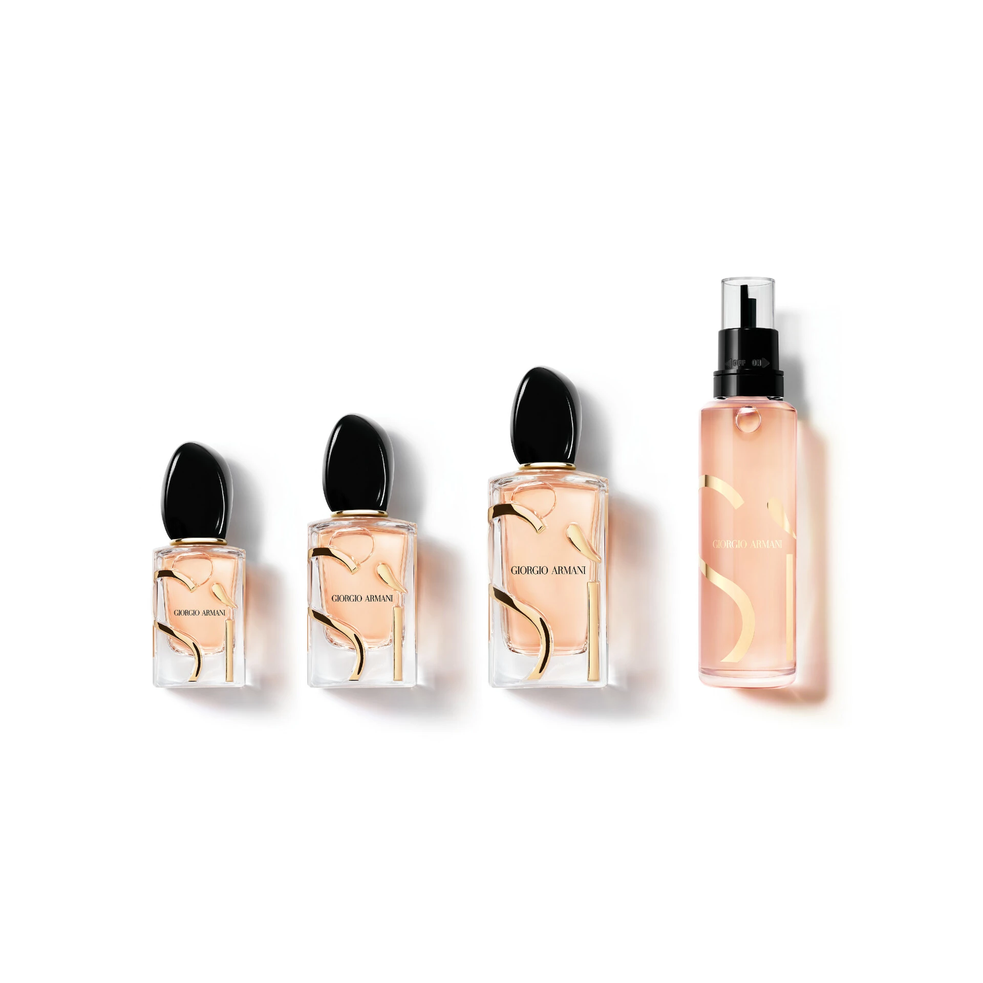 Si Eau de Parfum 50 ml - Armani